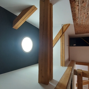SLS 600, APARTMÁN ŠPINDLERŮV MLÝN