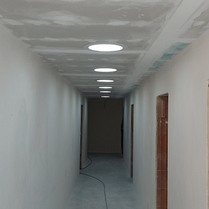 Světlovod SLS 400, spojovací krček WELNES CENTRA 